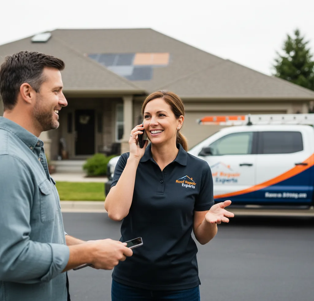 Emergency Roof Repair in Highland, UT